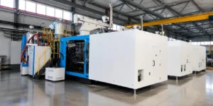 Новые термопластавтоматы Topstar CMT-550TH и CMT-1000TH в цехе на складе в Переславле-Залесском